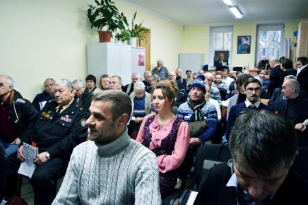 Состоялся IV Совместный Пленум Комитета и КРК Калининградского областного отделения КПРФ