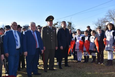 В Республике Северная Осетия – Алания прошли праздничные мероприятия, посвященные 140-летию со дня рождения И.В. Сталина