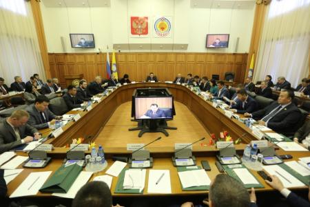 Фракция КРО КПРФ в парламенте Калмыкии бюджет не поддержала