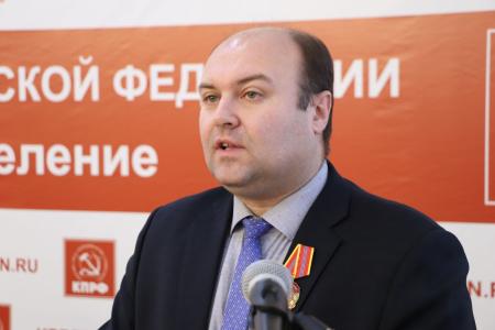 В Рязани состоялась научно-практическая конференция «Победное, славное имя Сталина всегда будет в памяти нашего народа»