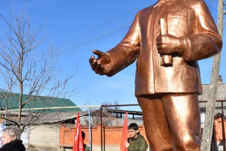 В Республике Северная Осетия – Алания прошли праздничные мероприятия, посвященные 140-летию со дня рождения И.В. Сталина