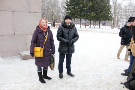 Республика Коми. В рамках Всероссийской акции протеста в Сыктывкаре состоялся массовый пикет