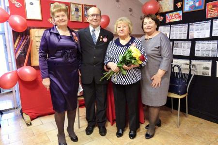 Ленинградская область. Лужскому комсомолу - 100 лет!