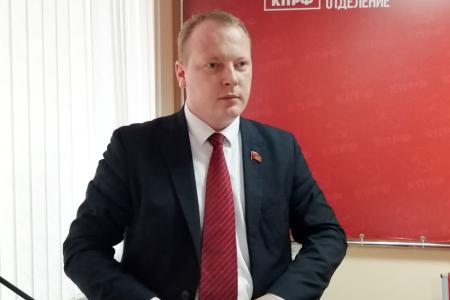 Состоялось последнее в 2019 году расширенное заседание Бюро Ивановского обкома КПРФ 