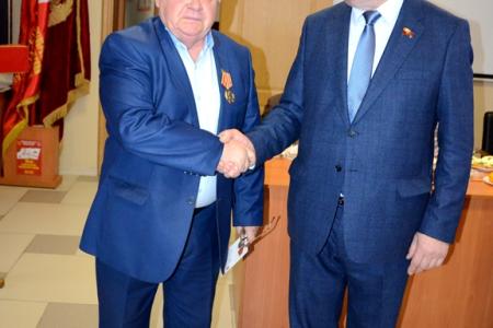 Юбилей Сталина в Ставрополе