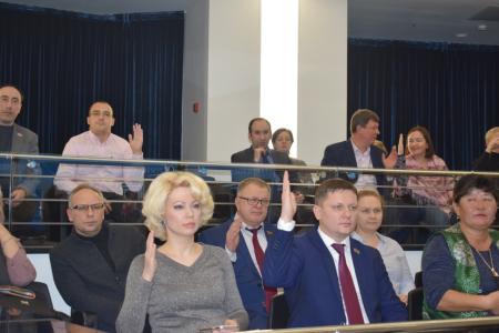 Московская область. Александр Наумов принял участие в общем собрании Общенациональной Ассоциации ТОС