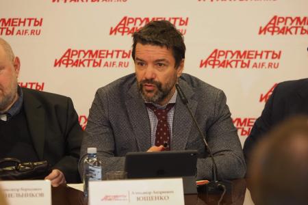 А.А. Ющенко принял участие в конференции, посвященной законопроекту о профилактике семейно-бытового насилия