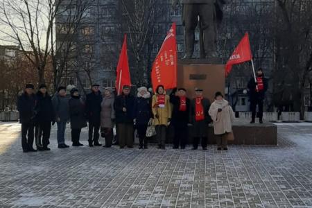 Калуга. Выдающийся большевик и революционер — товарищ Киров