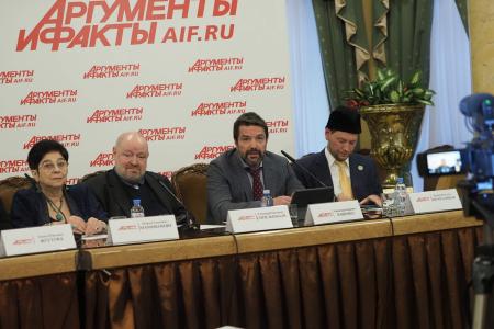 А.А. Ющенко принял участие в конференции, посвященной законопроекту о профилактике семейно-бытового насилия