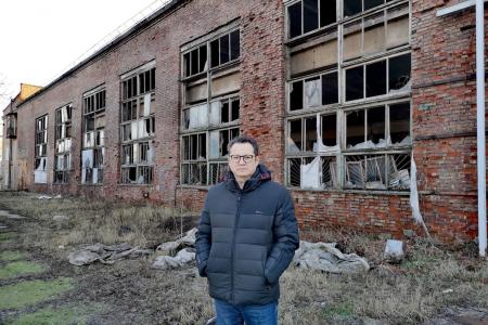 Лидер коммунистов Якутии Виктор Губарев находился в Донецке с гуманитарной миссией