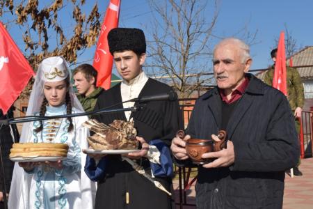 В Республике Северная Осетия – Алания прошли праздничные мероприятия, посвященные 140-летию со дня рождения И.В. Сталина