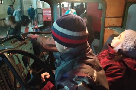 Рязанская область. Пополнились ряды касимовских пионеров