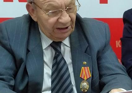 Курганские коммунисты провели цикл мероприятий, посвященный 140-летию И.В. Сталина