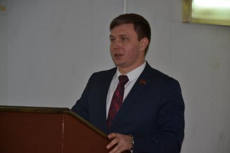 Состоялся Пленум астраханских коммунистов