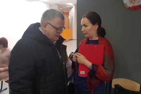 Московская область. Ни часа без нарушений на выборах