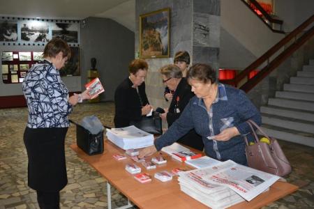 В столице Забайкалья коммунисты отметили 140-летие Иосифа Сталина
