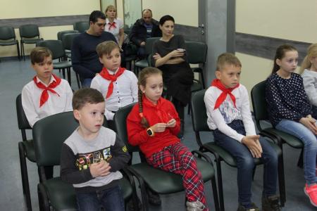 В Тюмени создан пионерский отряд имени Зины Портновой