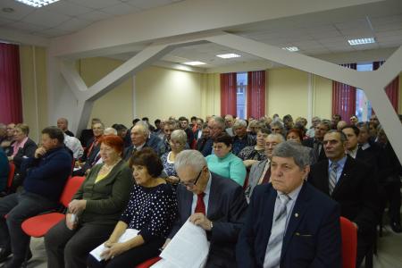 Пленум Алтайского крайкома КПРФ обсудил задачи по укреплению идейно-политических, организационных и нравственных основ партии