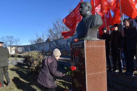 В Республике Северная Осетия – Алания прошли праздничные мероприятия, посвященные 140-летию со дня рождения И.В. Сталина