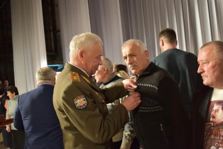 В Республике Северная Осетия – Алания прошли праздничные мероприятия, посвященные 140-летию со дня рождения И.В. Сталина