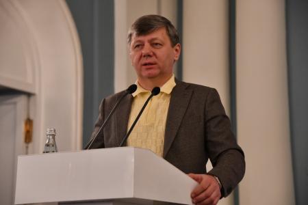 В Москве открылась научно-практическая конференция «Россия-2024: Или левый поворот, или национальная катастрофа?»