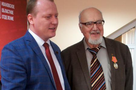 Ивановские коммунисты отметили 140-летие со дня рождения И.В. Сталина