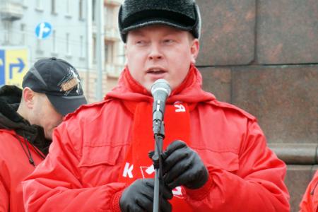 Ивановские коммунисты отметили 140-летие со дня рождения И.В. Сталина