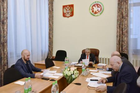 Татарстан. Фракция КПРФ провела завершающее заседание в уходящем году
