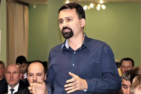 Юрий Афонин – слушателям ЦПУ: Самореализация каждого из вас – это развитие партии в целом!