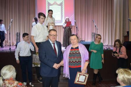 Московская область. Александр Наумов поздравил организацию «Дети войны» г.о. Кашира с юбилеем