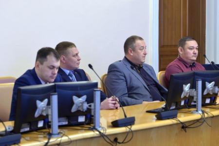 Итоги работы фракции КПРФ Тюменской областной Думы в 2019 году