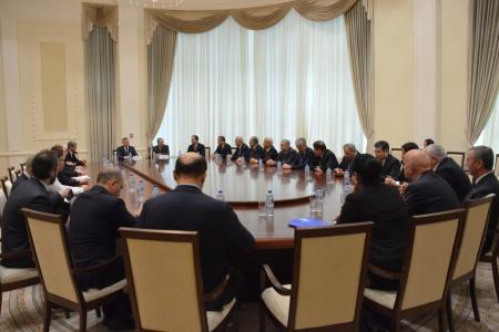 К.К. Тайсаев: «Парламентские выборы в Узбекистане признаны состоявшимися»