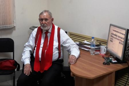 В Кургане состоялось заседание правления РО ВЖС «Надежда России»