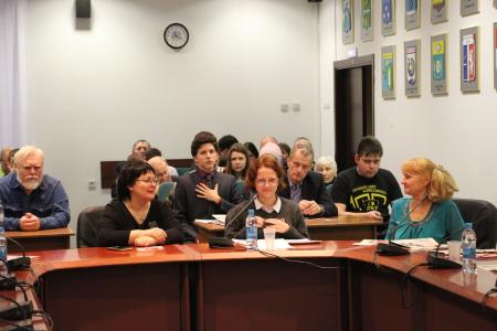 В Самаре прошел финальный этап городского конкурса исследовательских работ к 140-летию И.В. Сталина