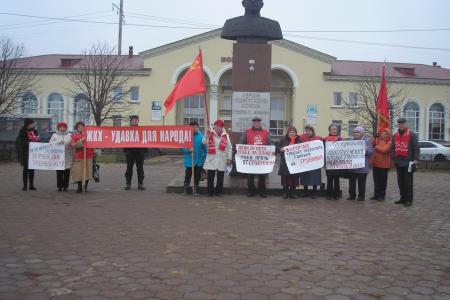 Белгородская область поддерживает Левченко и Грудинина, протестует против правительственного курса