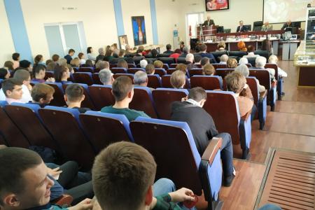 Ставропольские коммунисты провели научно-практическую конференцию, посвященную И.В. Сталину