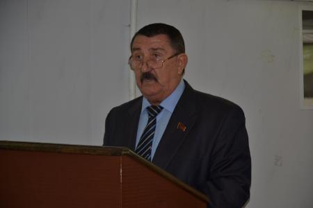 Состоялся Пленум астраханских коммунистов