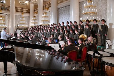 В Москве состоялся торжественный вечер, посвященный 140-летию со Дня рождения И.В. Сталина