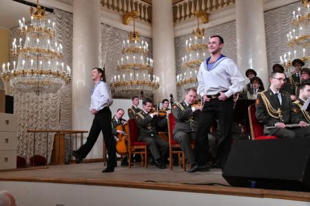 В Москве состоялся торжественный вечер, посвященный 140-летию со Дня рождения И.В. Сталина