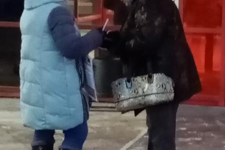 Тюменская активистка организовала сбор подписей в поддержку Павла Грудинина