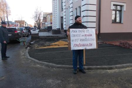 Тамбовская область. Ширится география протеста