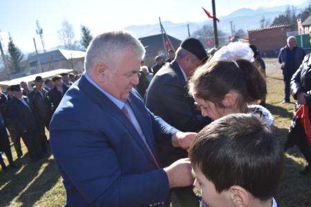 В Республике Северная Осетия – Алания прошли праздничные мероприятия, посвященные 140-летию со дня рождения И.В. Сталина