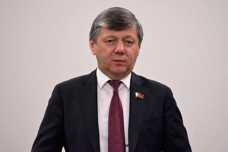 Дмитрий Новиков открыл 37-й поток слушателей в Центре политической учебы ЦК КПРФ
