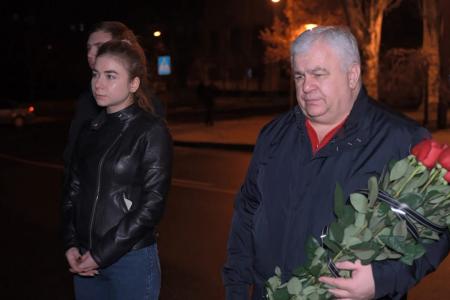 Делегация КПРФ во главе с К.К. Тайсаевым в преддверии Нового года посетила Донецкую и Луганскую республики