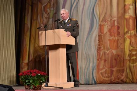 В Республике Северная Осетия – Алания прошли праздничные мероприятия, посвященные 140-летию со дня рождения И.В. Сталина