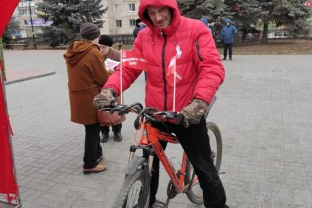 «Грудинин! Мы с тобой!». Арзамас против политических репрессий!