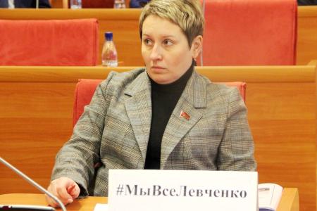 «МыВсеГрудинин, МыВсеЛевченко!» - заявила фракция КПРФ на заседании Ярославской областной Думы