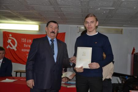 Состоялся Пленум астраханских коммунистов