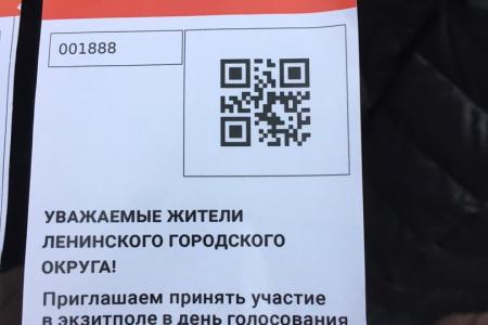 Московская область. Нарушения на выборах в Видном