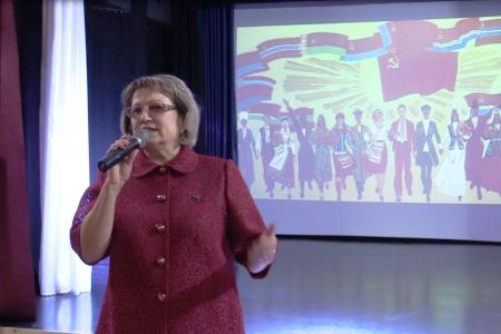 Саратовская область. О.Н. Алимова посетила ЗАТО Светлый